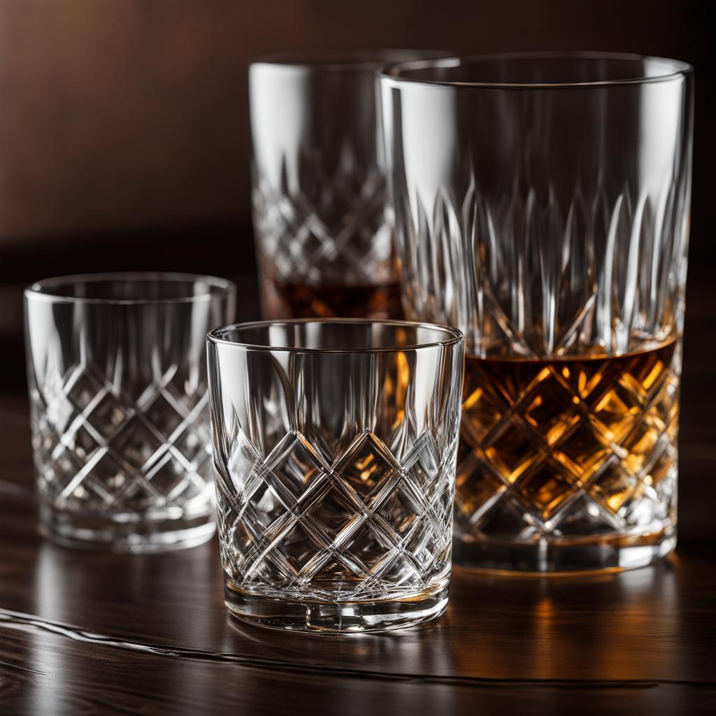 elegant whiskey glasses elegant whiskey glasses