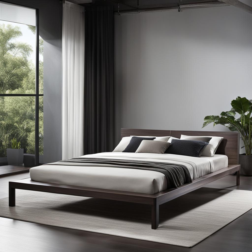 elevated bed elevated bed