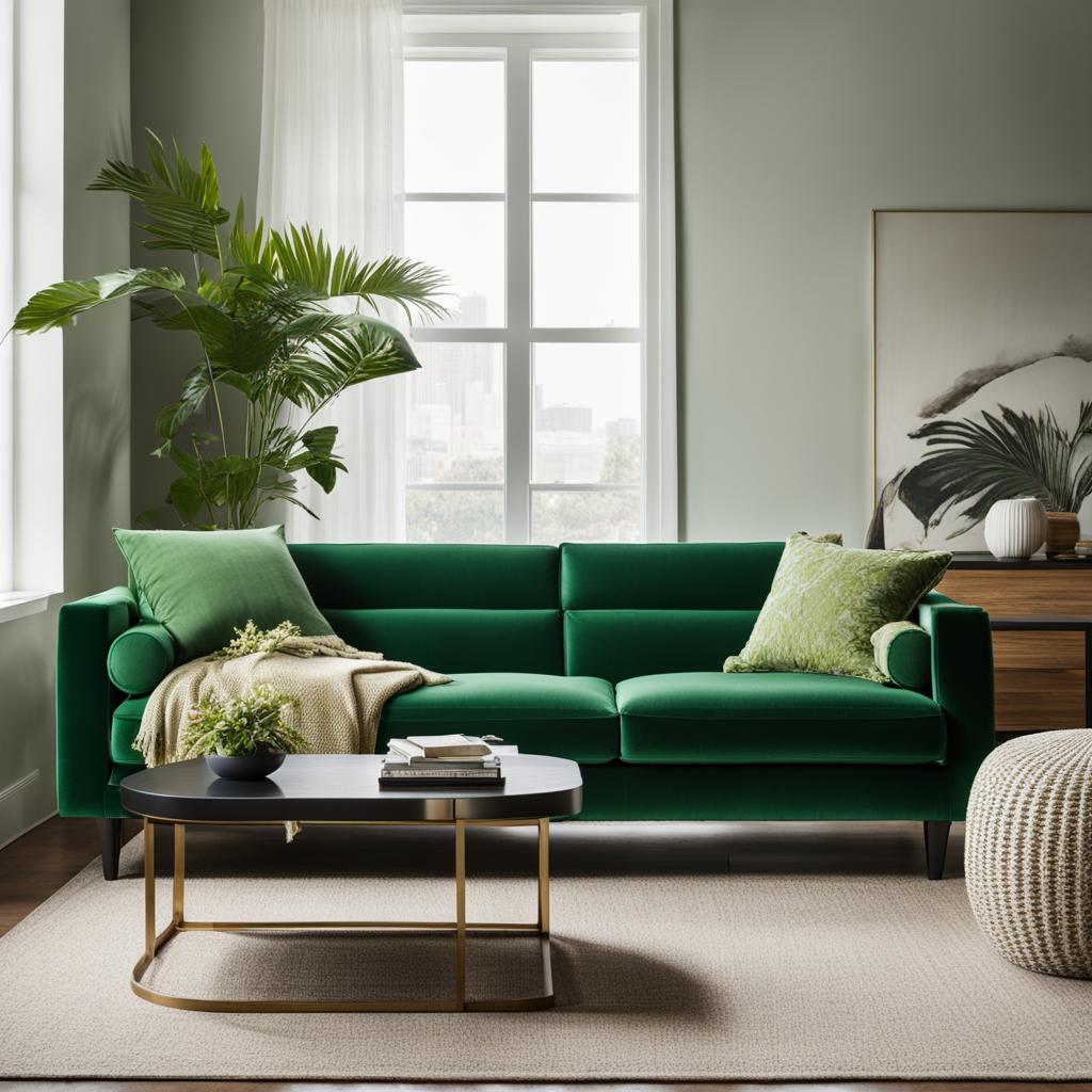 emerald green sofa emerald green sofa