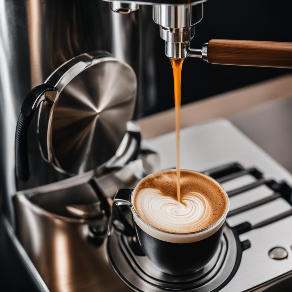 espresso machine features espresso machine features