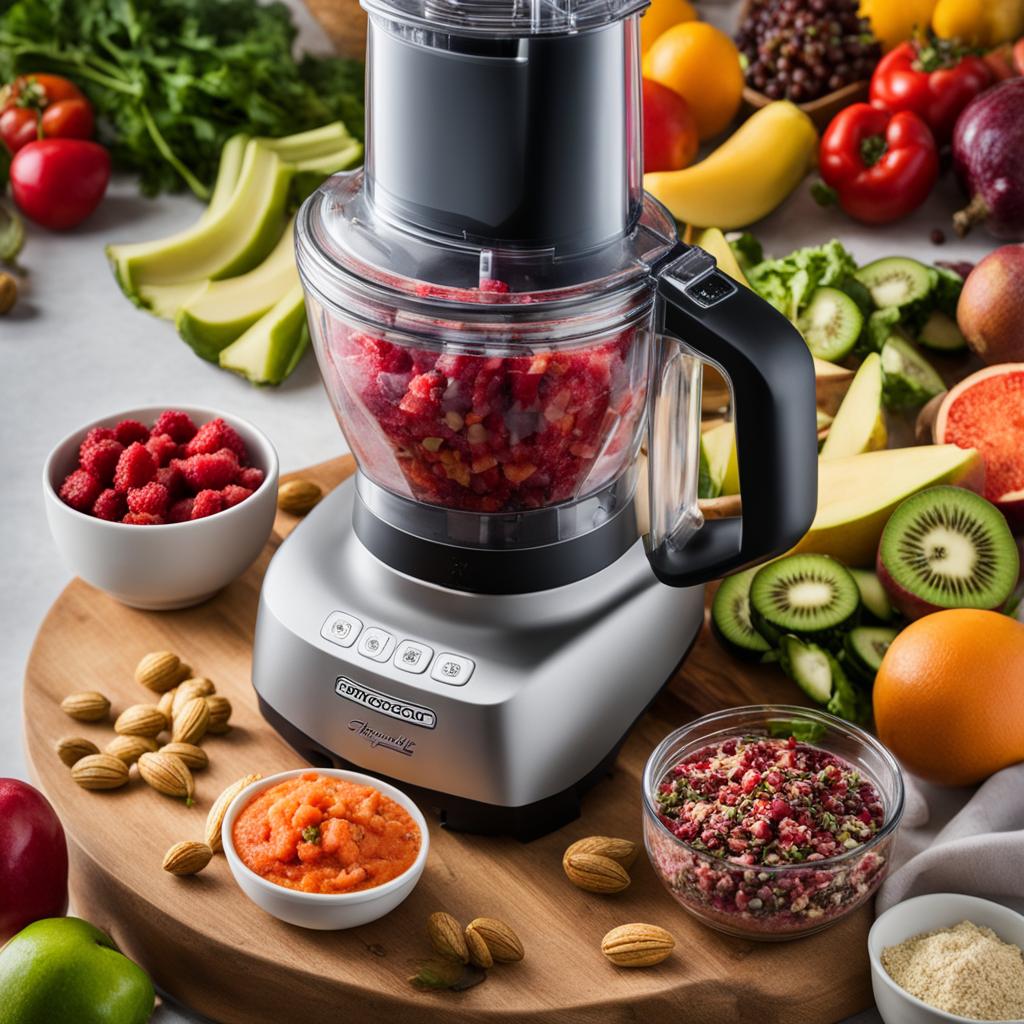 food processor vs blender food processor vs blender