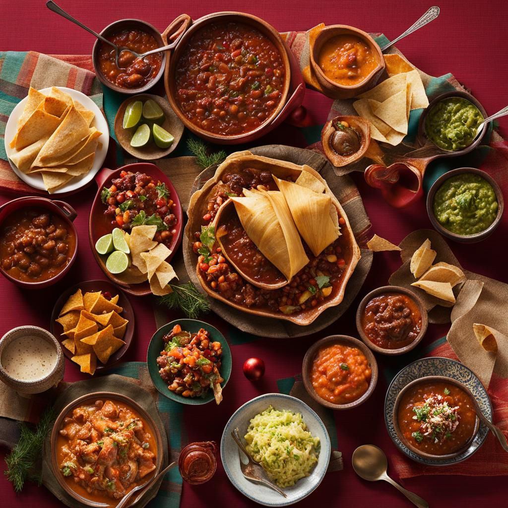 fusion mexican christmas dinner fusion mexican christmas dinner
