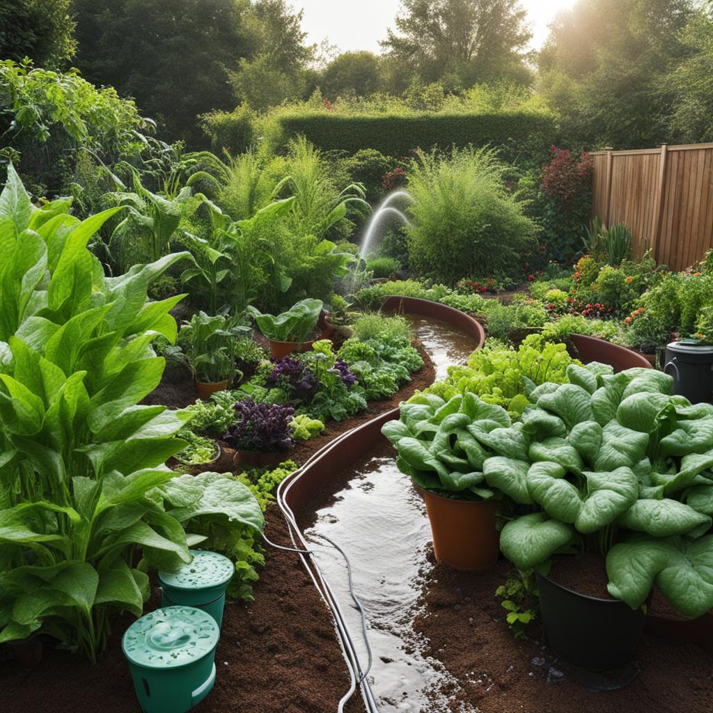 garden irrigation fundamentals garden irrigation fundamentals