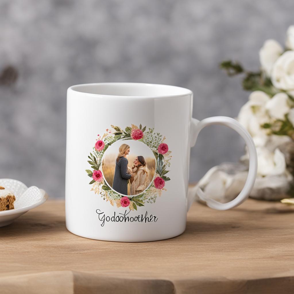 godmother mug godmother mug