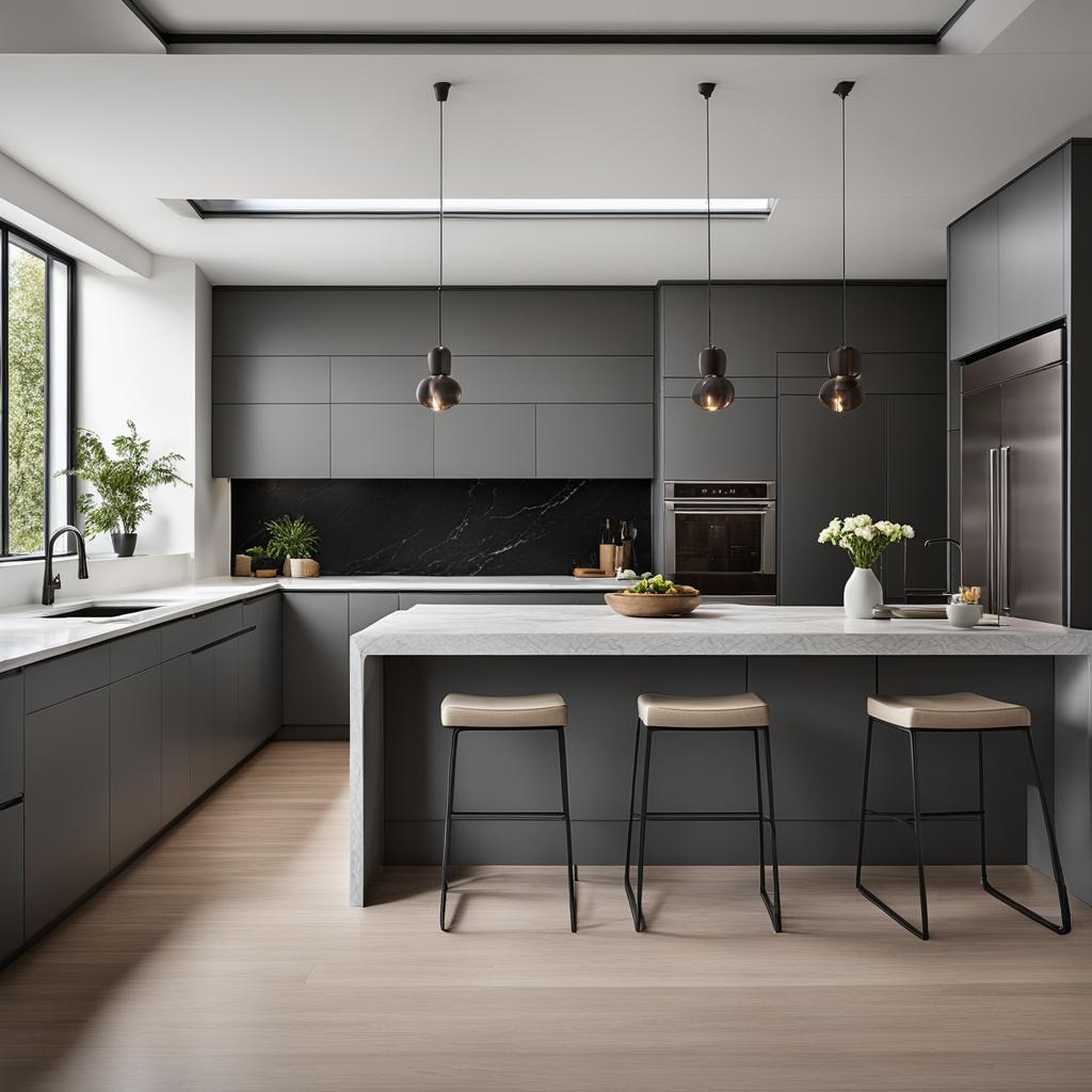 gray kitchen cabinets gray kitchen cabinets