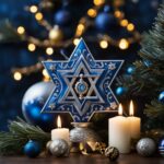 hanukkah christmas tree