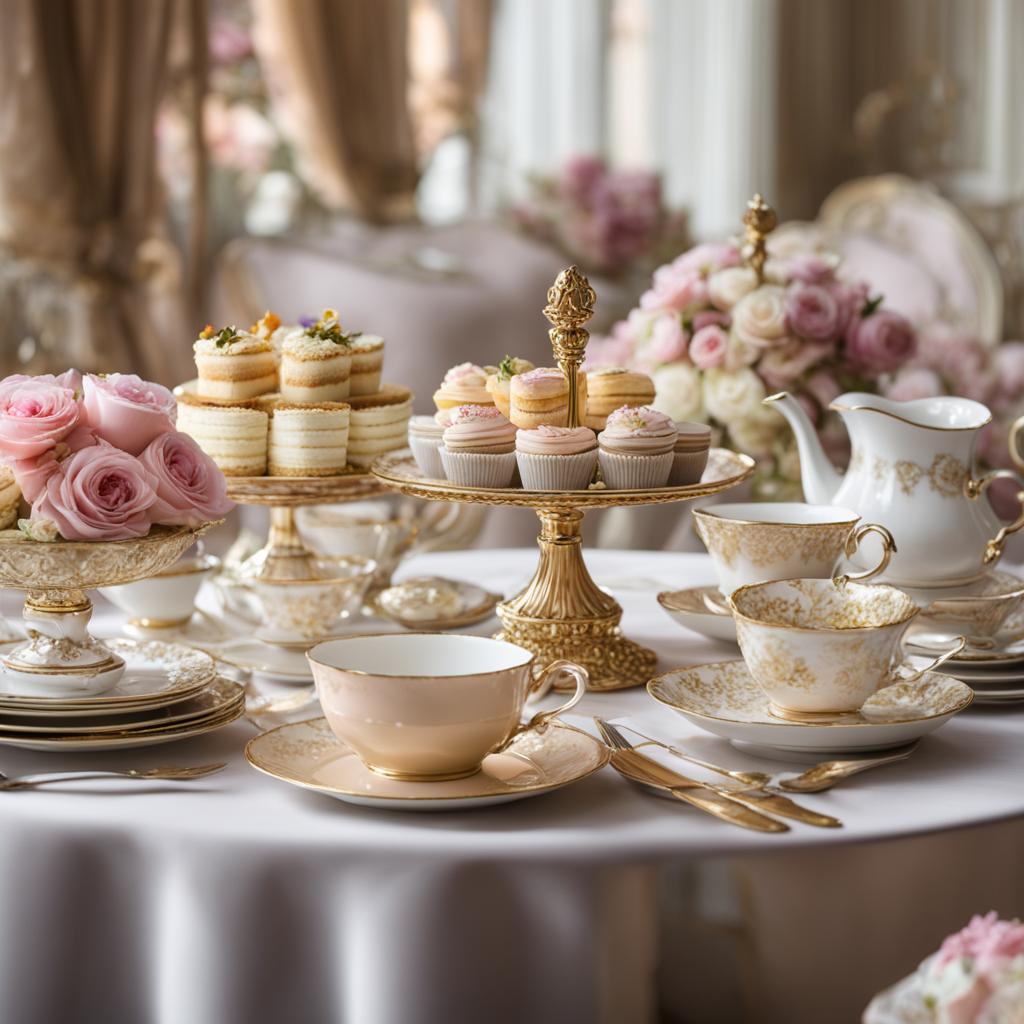 high tea high tea