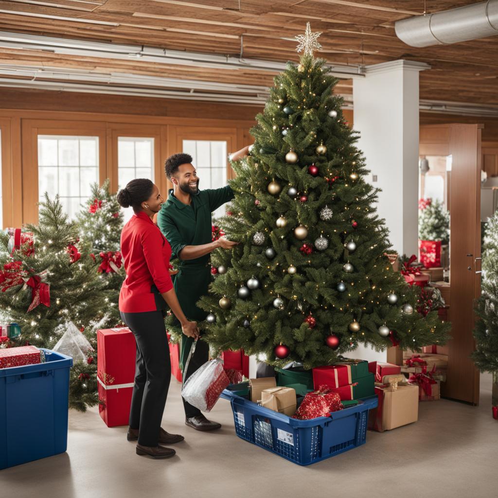hire professional organizer for tree setup hire professional organizer for tree setup