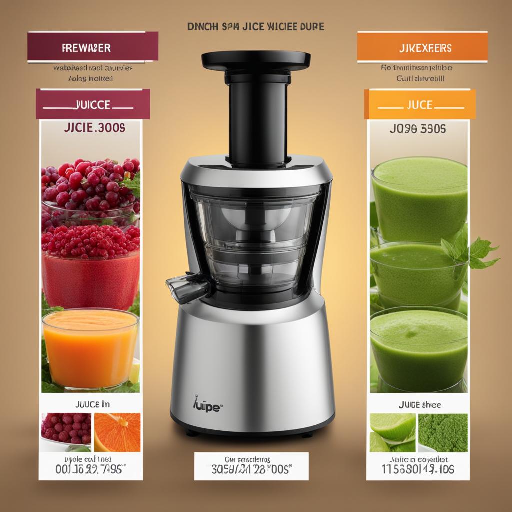 juice extraction percentages juice extraction percentages