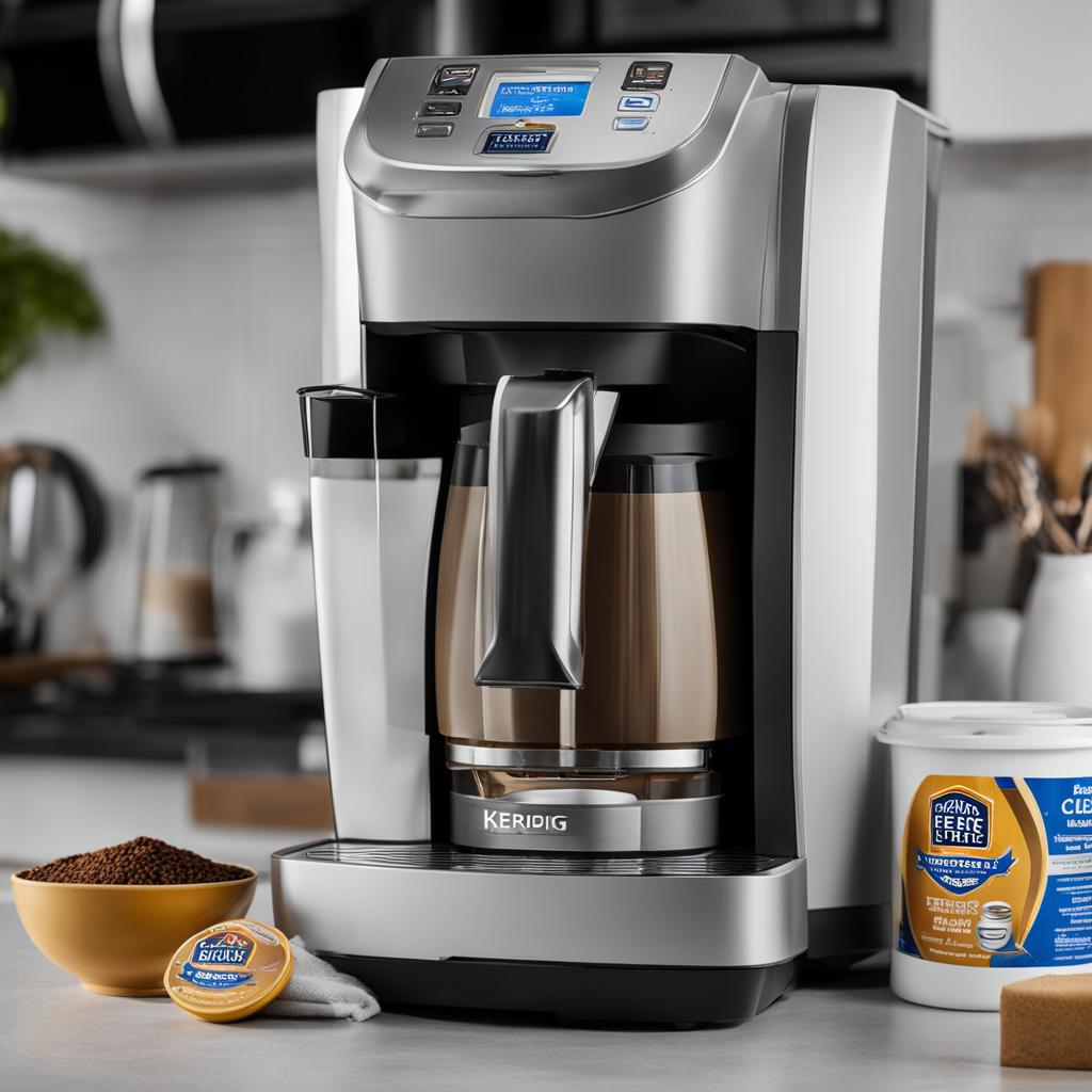 keurig cleaner keurig cleaner
