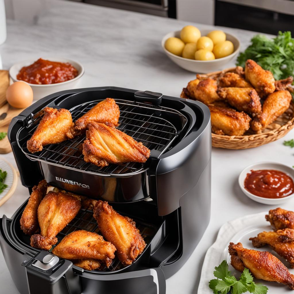 large-capacity air fryer large-capacity air fryer