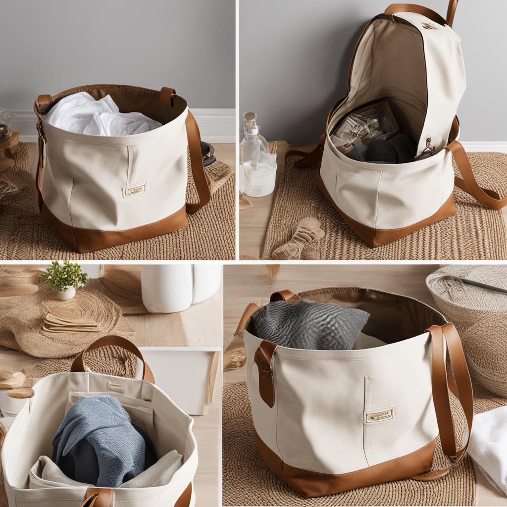 laundry tote laundry tote