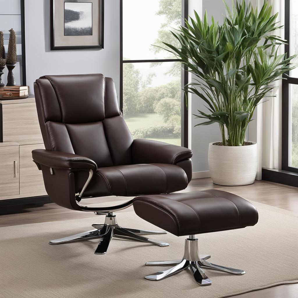 leather recliner leather recliner