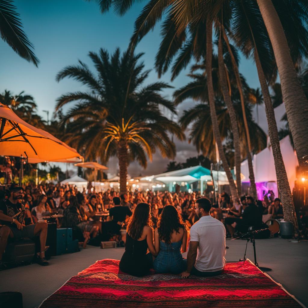 live music in Miami live music in Miami