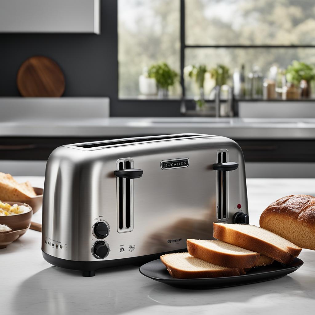 long slot toaster long slot toaster