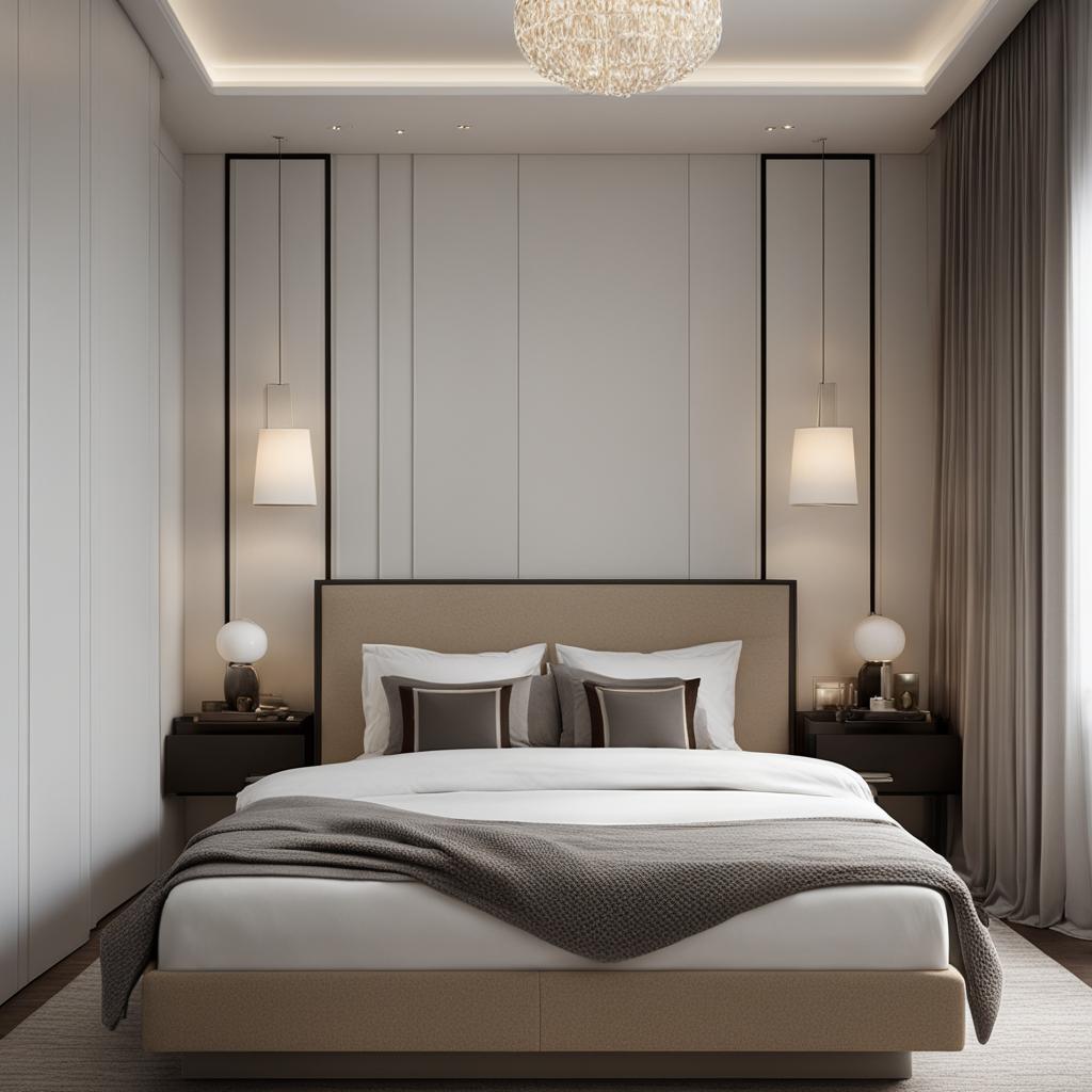 low headboard low headboard