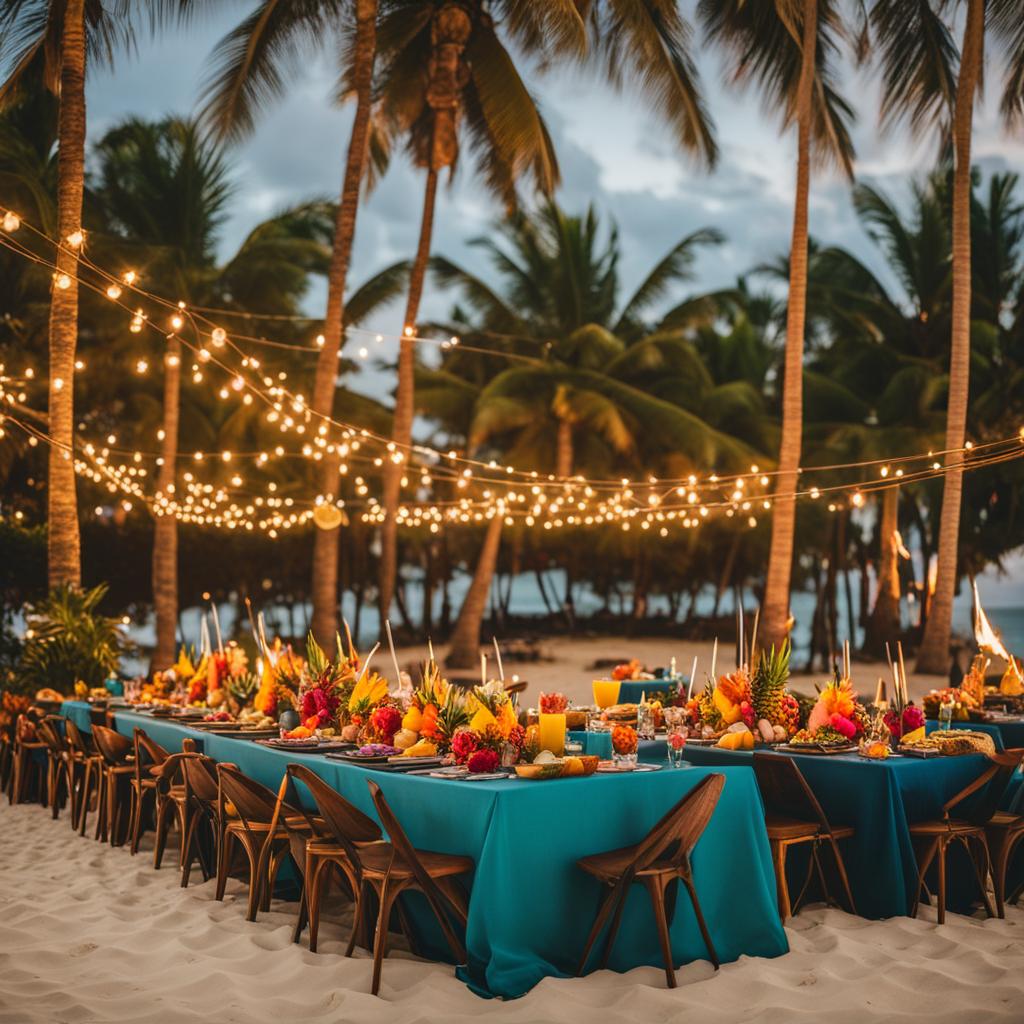 luau party luau party