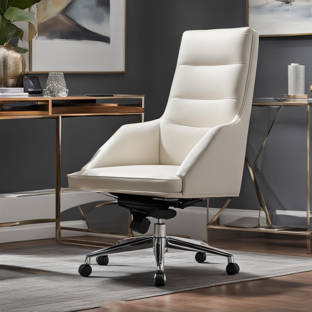 luxury leather desk chair luxury leather desk chair