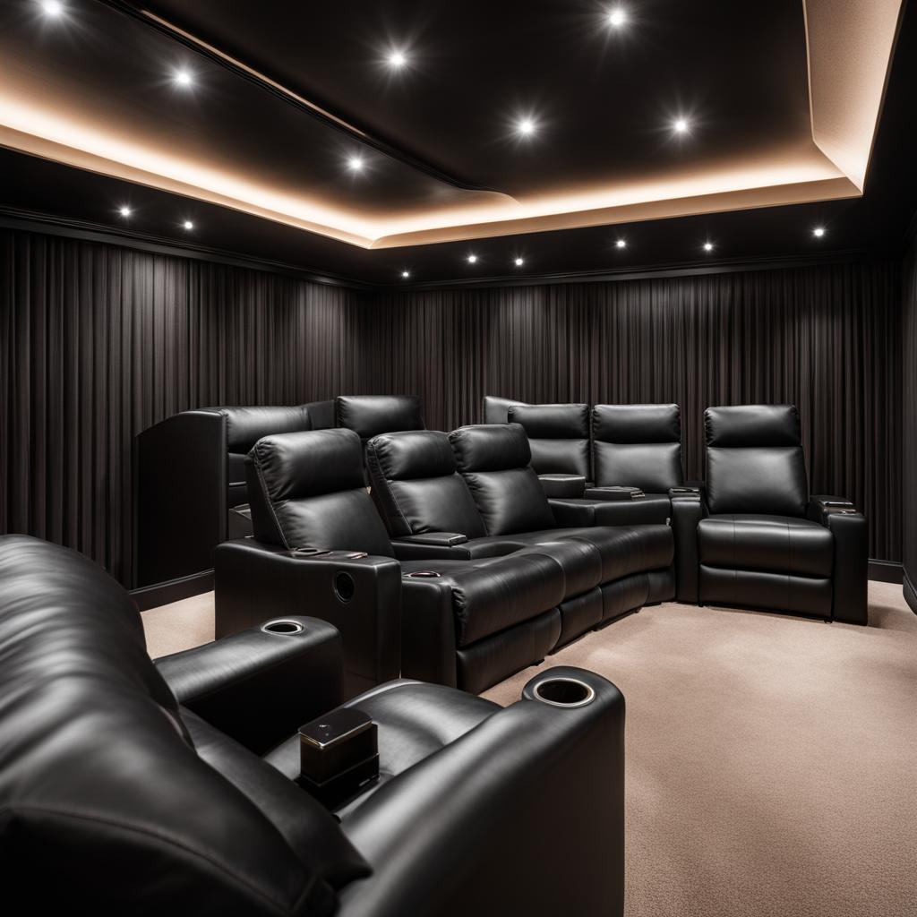 luxury recliners for home cinemas luxury recliners for home cinemas