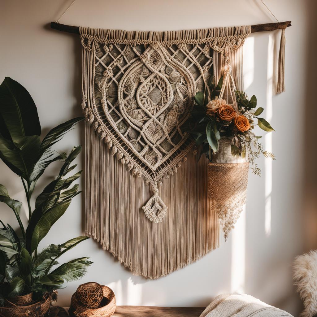 macramé tapestry wall hanging macramé tapestry wall hanging