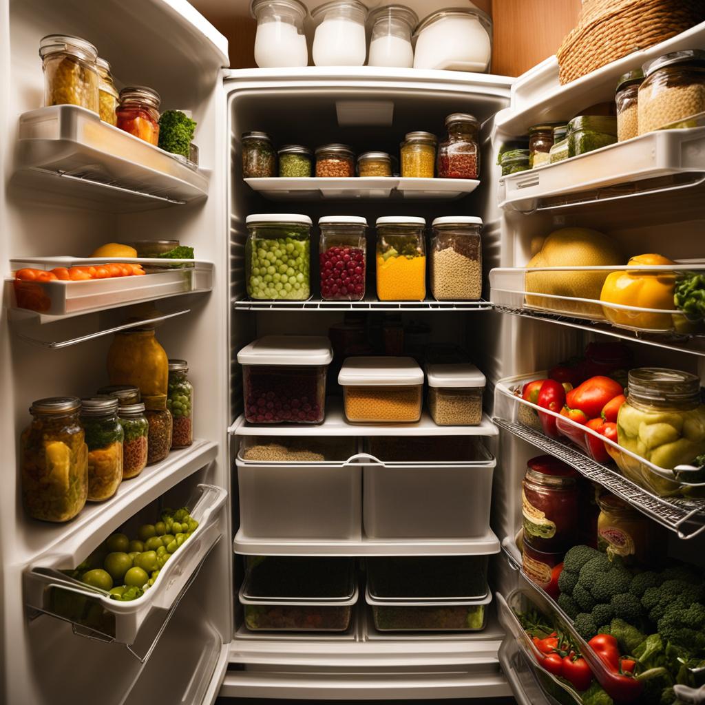 maximizing fridge space maximizing fridge space