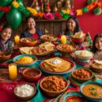 mexican christmas dinner