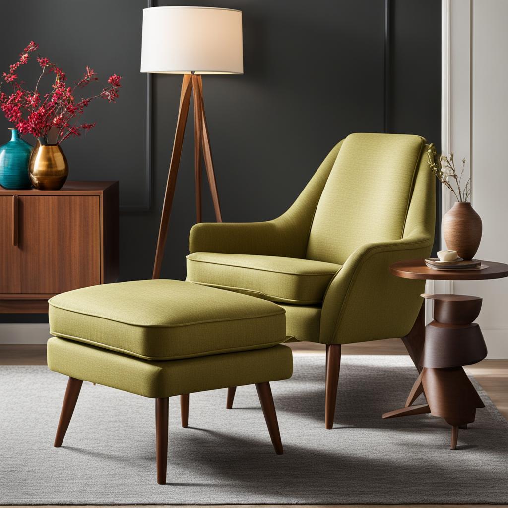 mid century modern accent chair mid century modern accent chair
