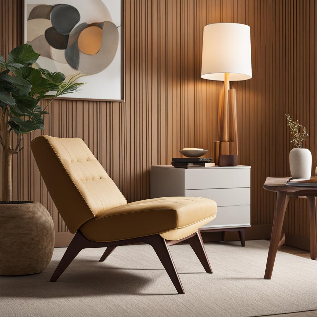 mid-century modern accent chair mid-century modern accent chair