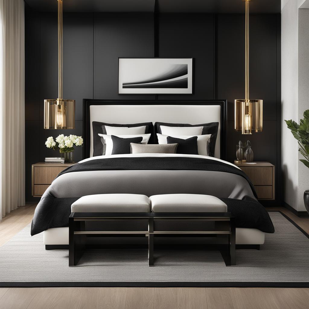 modern nightstand lamps modern nightstand lamps