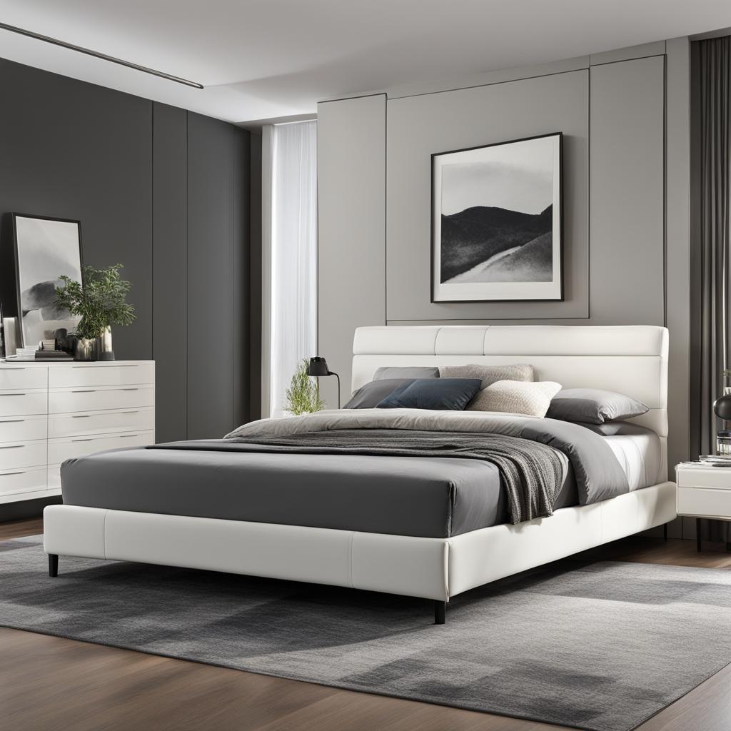 modular and adjustable bed