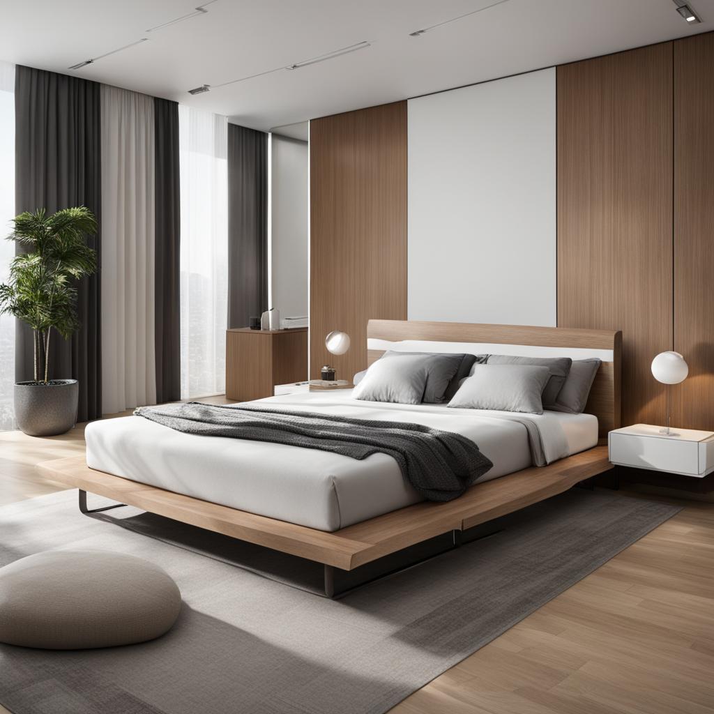 modular and adjustable beds