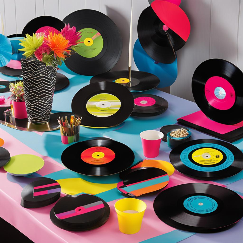 music themed centerpieces music themed centerpieces