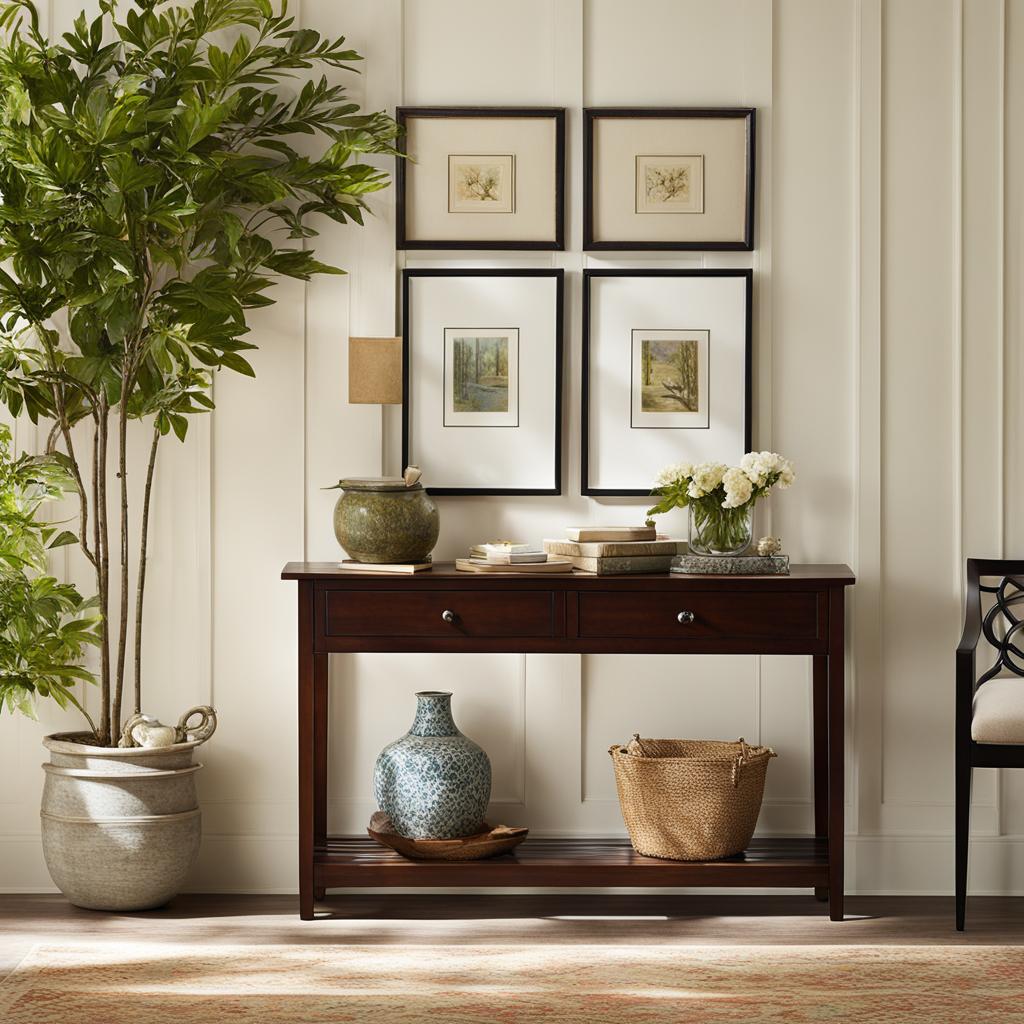 narrow console table with storage narrow console table with storage