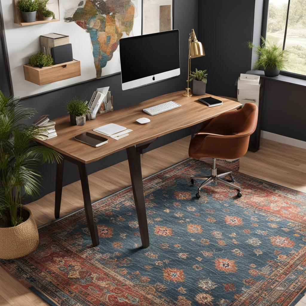 office rug