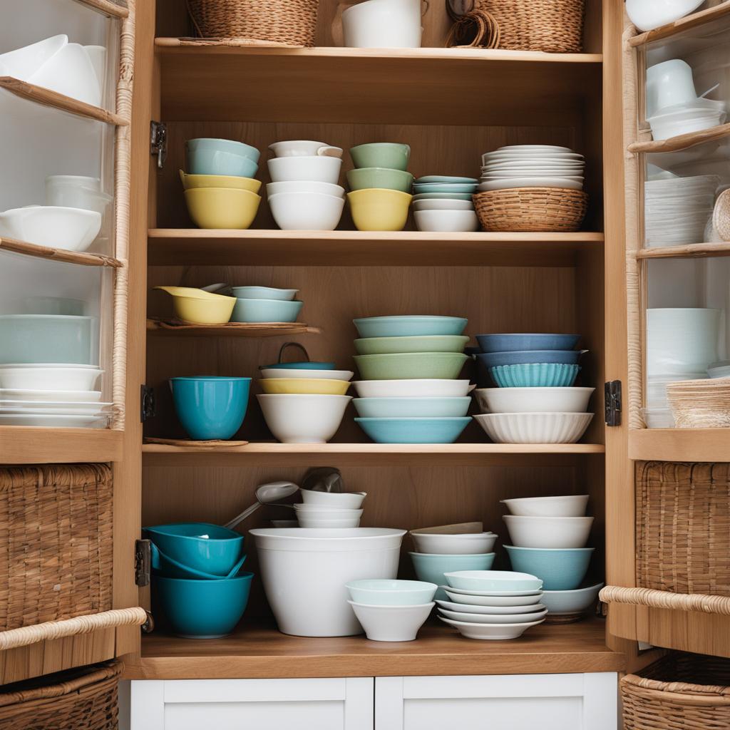 organizing baking supplies organizing baking supplies