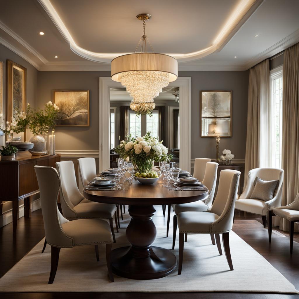 oval table for small dining rooms oval table for small dining rooms