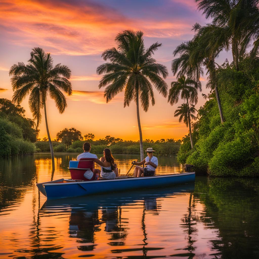 paddle boating in Miami paddle boating in Miami