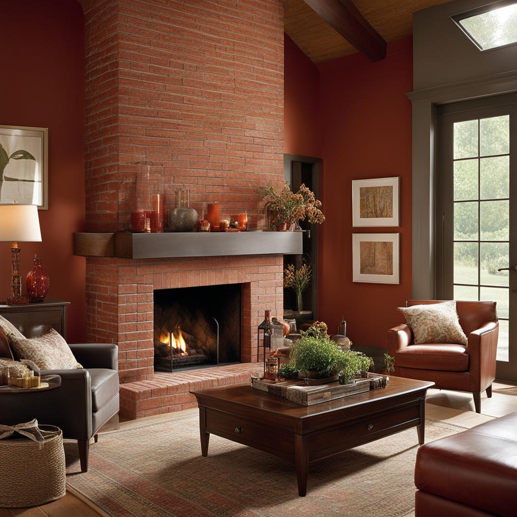 painted brick fireplace ideas painted brick fireplace ideas
