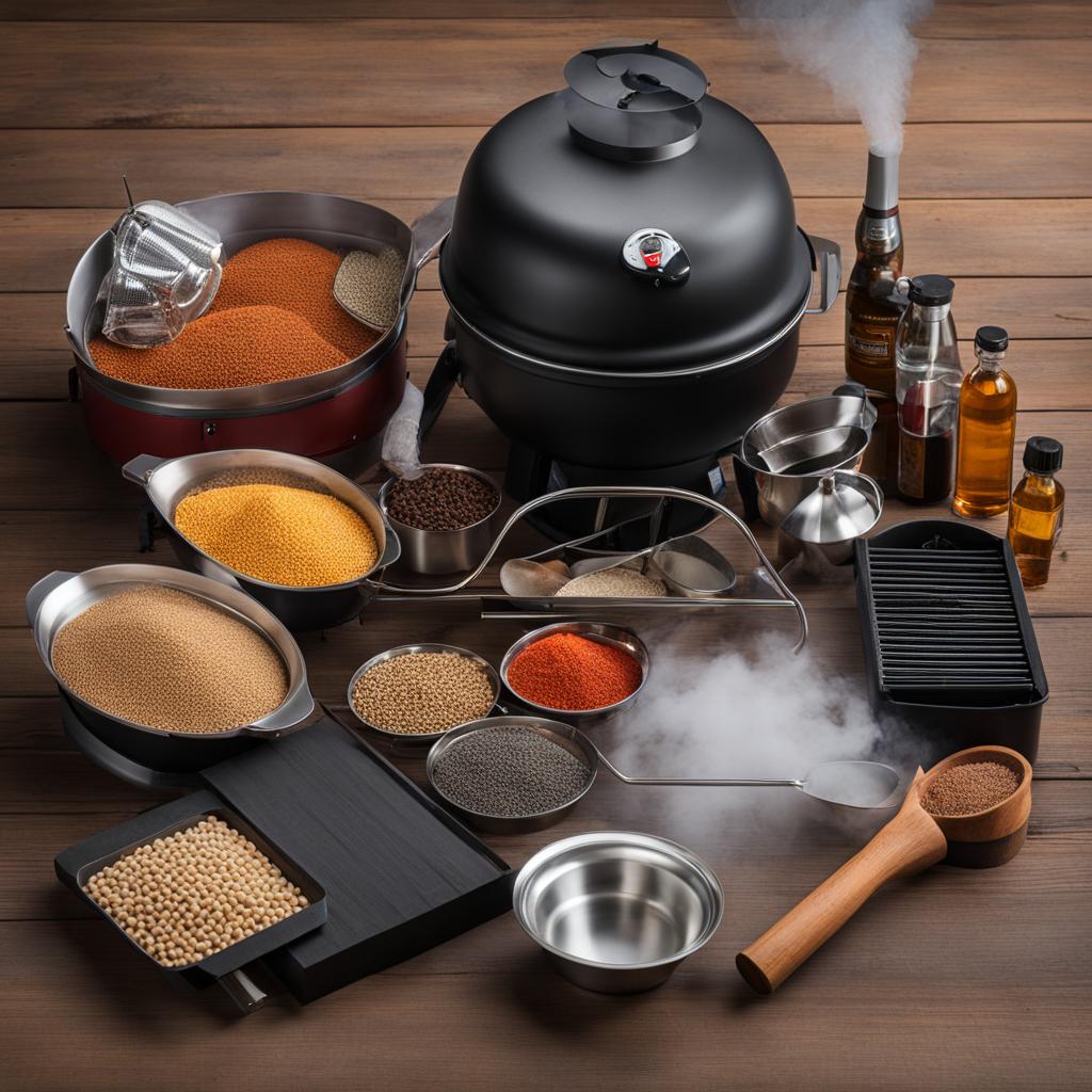 pellet smoker accessories pellet smoker accessories