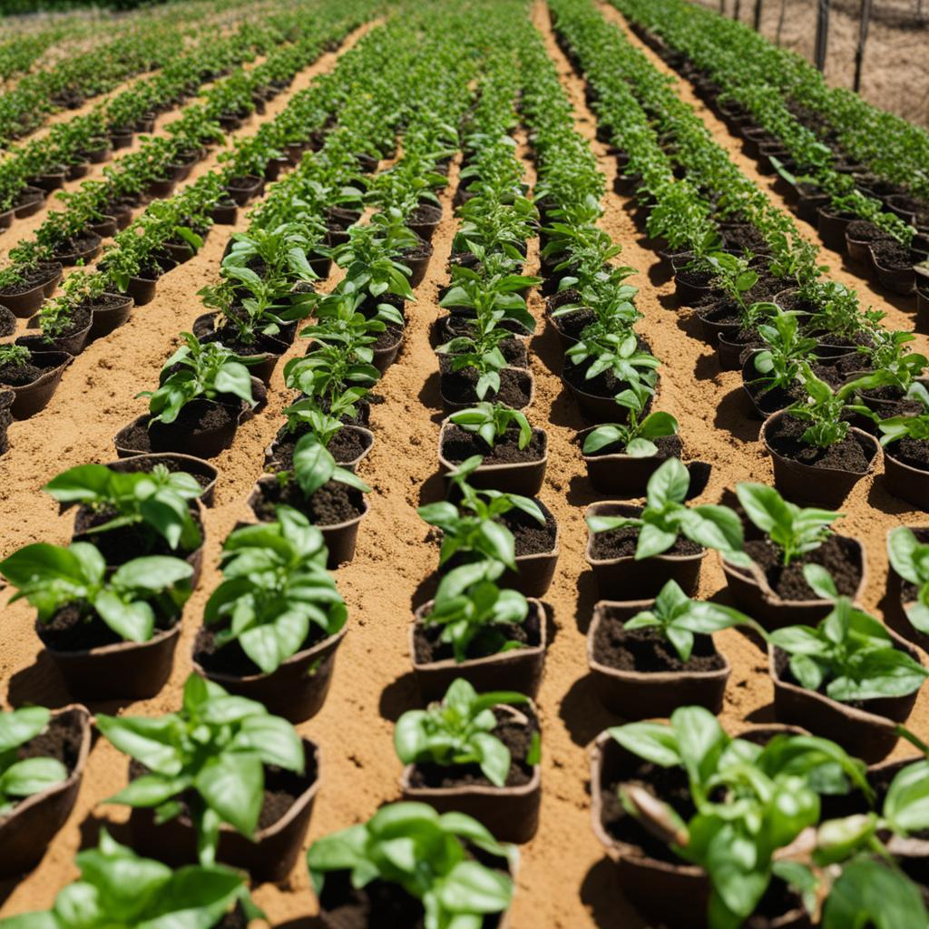 pepper plant spacing pepper plant spacing
