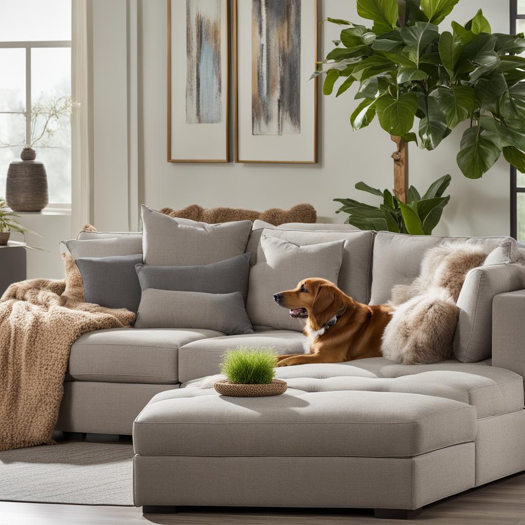 pet-friendly sectional pet-friendly sectional