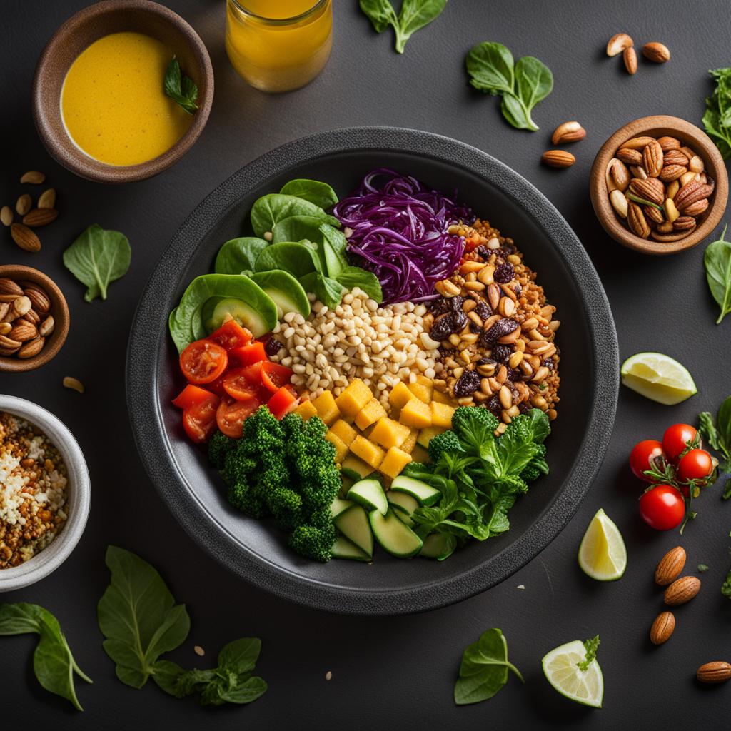 plant-based gluten free meal plant-based gluten free meal