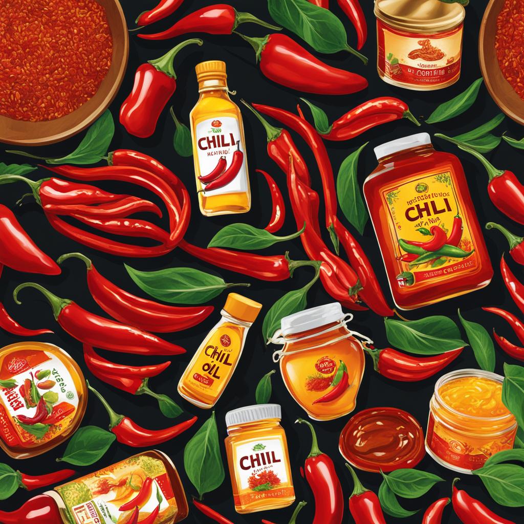 popular chili oil brands popular chili oil brands