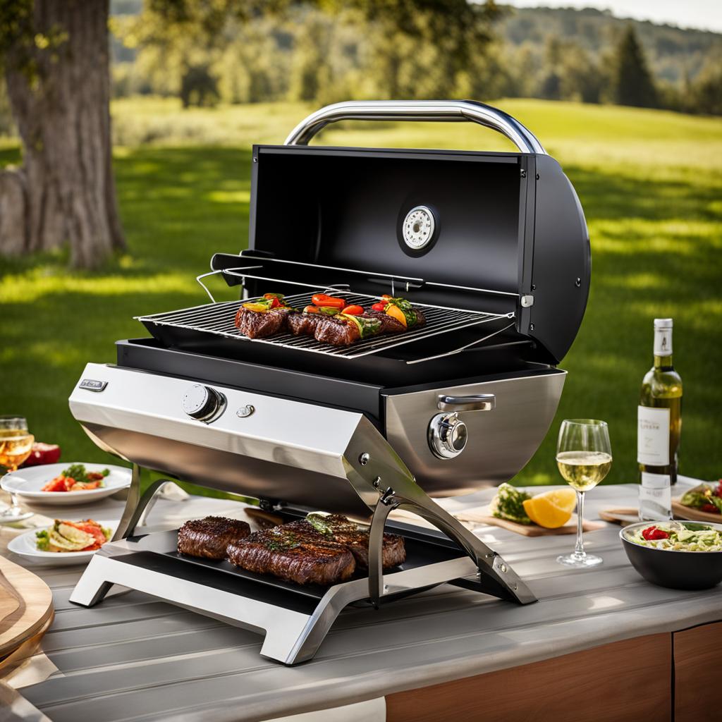 premium portable grill premium portable grill