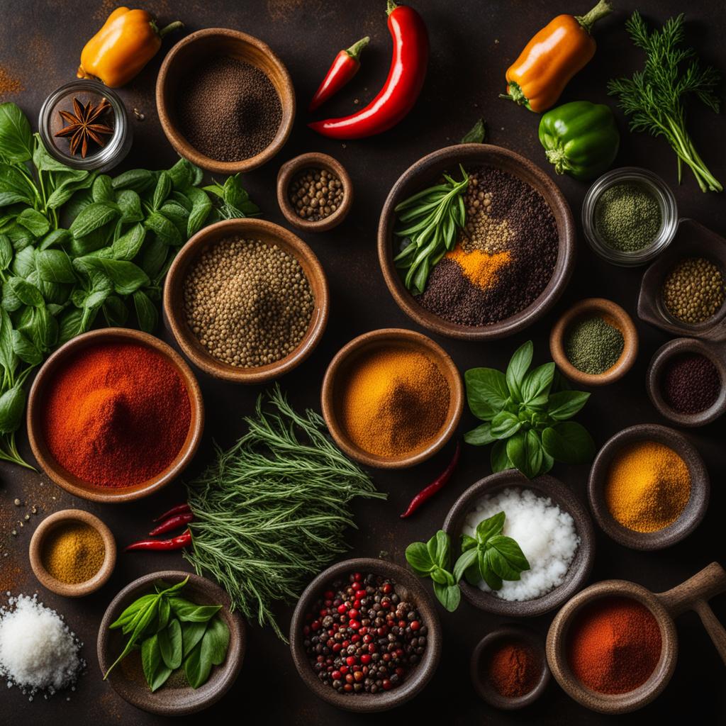 recipes with single-origin spices recipes with single-origin spices