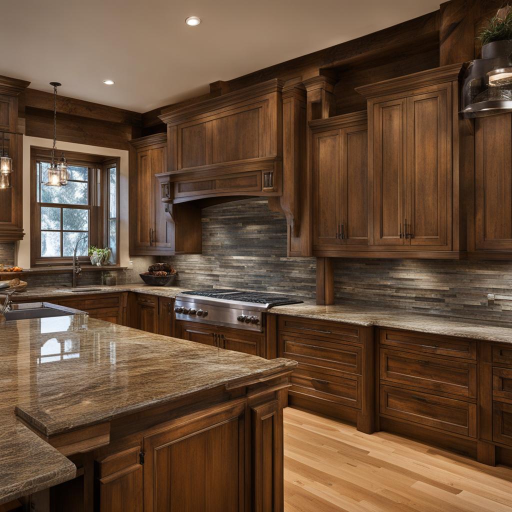 reclaimed wood backsplash reclaimed wood backsplash
