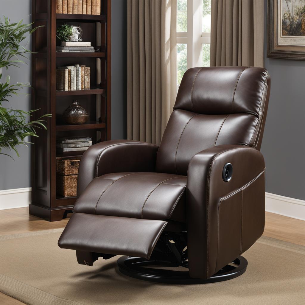 recliner dimensions recliner dimensions