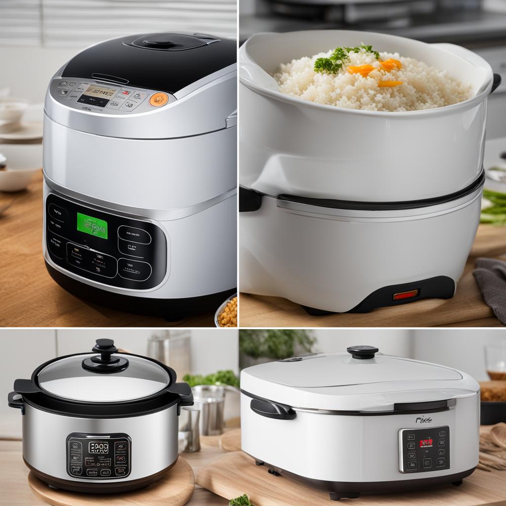 rice cooker comparison rice cooker comparison