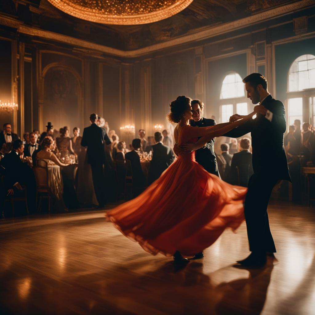 romantic dance romantic dance