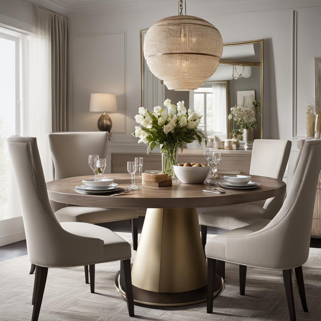 round dining table set round dining table set